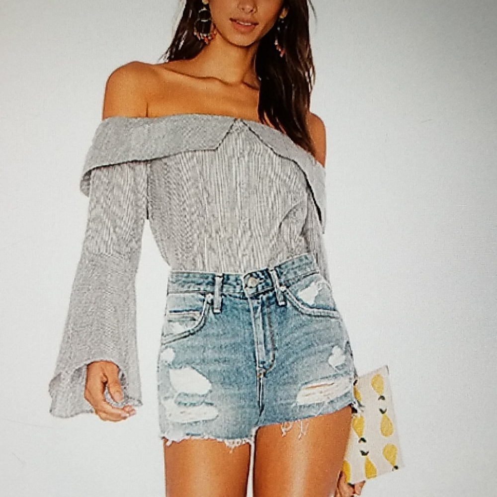 *Lovers + Friends 'Jack' Shorts*